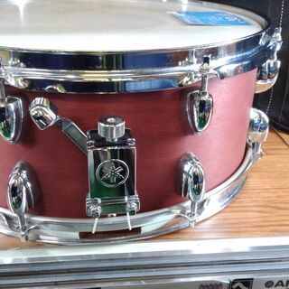 店舗同時販売中】ヤマハ スネアドラム 名機 VSD1460【店頭ご来店購入限定】