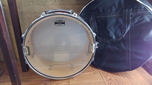 店舗同時販売中】ヤマハ スネアドラム 名機 VSD1460【店頭ご来店購入限定】