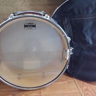 店舗同時販売中】ヤマハ スネアドラム 名機 VSD1460【店頭ご来店購入限定】