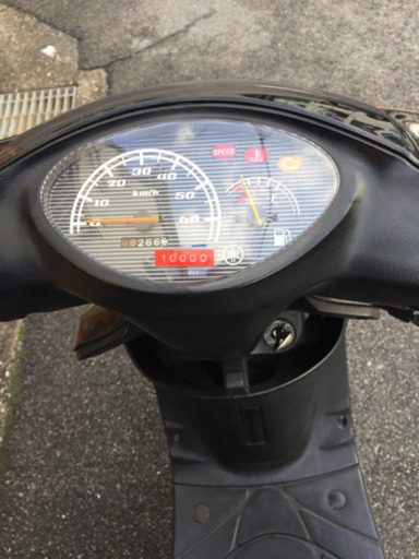 完売しました！JOG ジョグ36J FI 後期モデル 大阪狭山市からの出品です