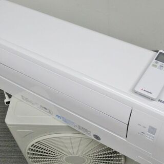 三菱 ルームエアコン SRK22TY 2020年 おもに6畳