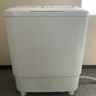 Haier ハイアール　２槽式　洗濯機　jw-w40E 4.0k...