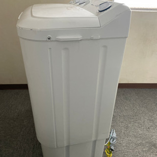 Haier ハイアール 2槽式 洗濯機 jw-w40E 4.0kg 16年製 YA 【公式通販】