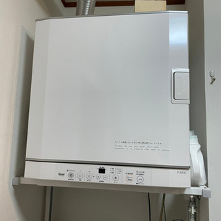 リンナイ ガス衣類乾燥機 2018年 乾太くん RDT-52S
