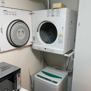 リンナイ ガス衣類乾燥機 2018年 乾太くん RDT-52S