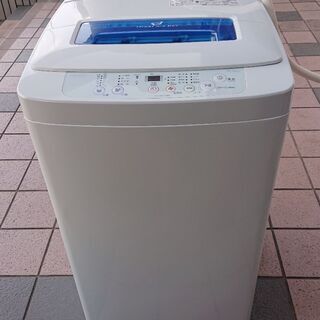 【配送可】Haier2015年製洗濯機 4.2キロ JW-K42...
