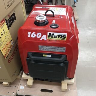 【引取限定】新ダイワ　EGW160M　ウェルダー　未使用　【うるま市田場】