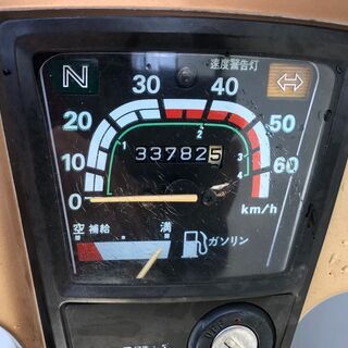 希少　スーパーカブ50スーパーカスタム 　燃費180km/L