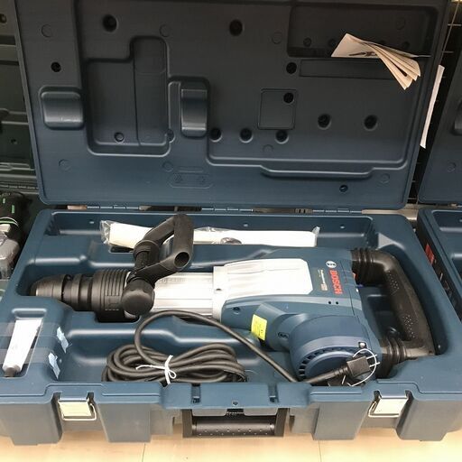 【引取限定】ボッシュ　電動ハンマ　GSH11VC【うるま市田場】