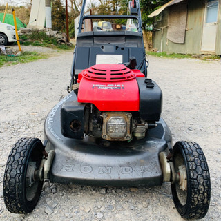 HONDA自走式芝刈り機HRC216 USA