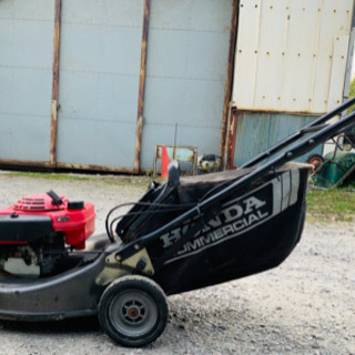 激安！特価品 HONDA自走式芝刈り機HRC216 USA 芝刈り機