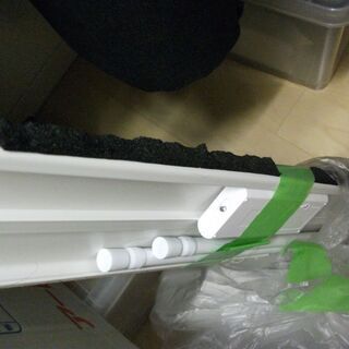 中古 メーカー保証期間間近 6/10迄保証付き 移動式 エアコン スポット