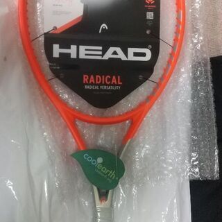 最新モデル新品未使用 HEAD GRAPHENE 360+ RADICAL MP グリップ3