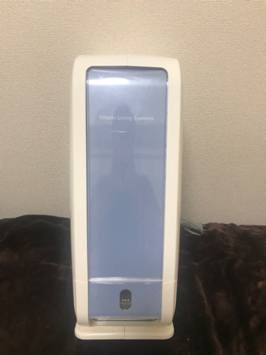 HITACHI 除湿機