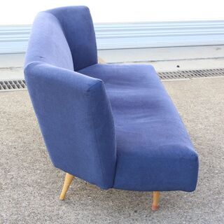 T462) ☆美品☆ IDEE KAI SOFA カイ 2Pソファ 2人掛けソファ 2