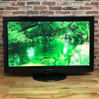 ①即日受渡❣️Panasonicビエラ42型フルHDテレビ11000円