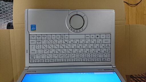 ノートパソコン Panasonic  CF-SX3  i5 SSD240GB