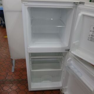 ID 954100 2ドア 137L シャープ 2015年 キズ有 SJ-D14A-B