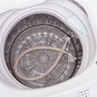 ■中古品 17年 Haier 洗濯機JW-K42M■　13年 三菱冷凍冷蔵庫MR-P15W-B  ■家電2点セット