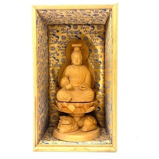 🐶木彫り 仏像 大仏 レトロ アンティーク🐶