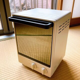 無印良品　オーブントースター　MJ-OTL10A