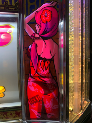 パチスロ実機 沖ドキバカンスver. 家庭用電源 パチスロ実機 沖ドキバカンスver. 家庭用電源 パチスロ実機 沖