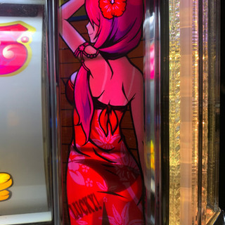 沖ドキ 実機 バカンスパネル 不要機付