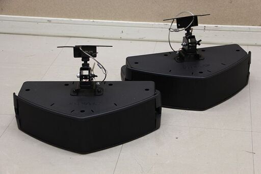 Victor ビクター コンパクトスピーカー PS－S220BH 2台セット 動作確認 (J892aaxY)④