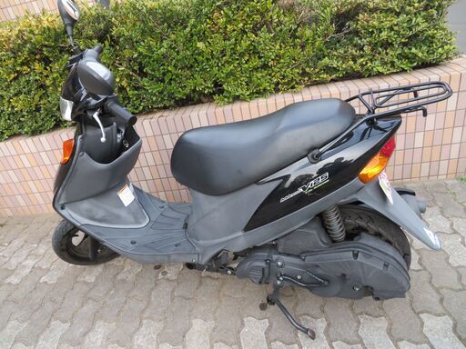スズキ　アドレスV125売ります。