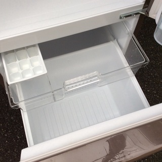 【RKGRE-576】特価！Panasonic/168L 2ドア冷凍冷蔵庫/NR-B179W-T/ブラウン/中古品/2016年製/当社より近隣無料配達！