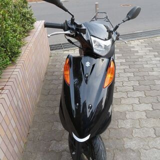 スズキ アドレスV125売ります。
