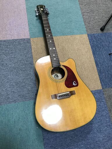 エピフォン エレアコ PR350 CE