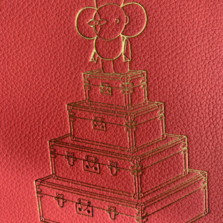 VUITTON 非売品 レア ノート