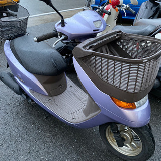 HONDA 原付 カゴ付き DIOチェスタ AF68 FI 福岡市南区