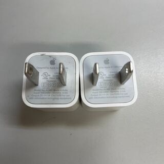 アップル 5W USB電源アダプタ