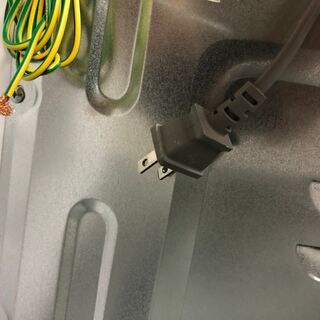 ☆中古 激安！！￥15000値下げ　Sharp　シャープ　全自動洗濯機　 7kg　2017年製　ES-GE7B-W