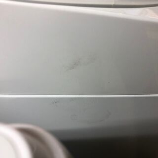 ☆中古 激安！！￥15000値下げ　Sharp　シャープ　全自動洗濯機　 7kg　2017年製　ES-GE7B-W