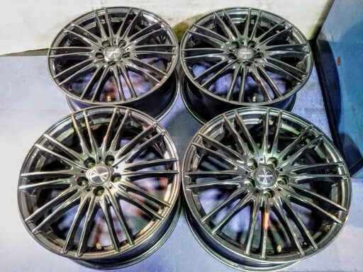 福岡 タイヤ交換 安い BEELINE 195/65R15 4本工賃込み 4本で