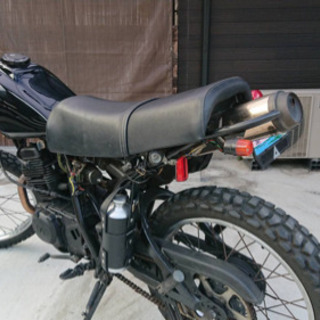 ヤマハ  XT125