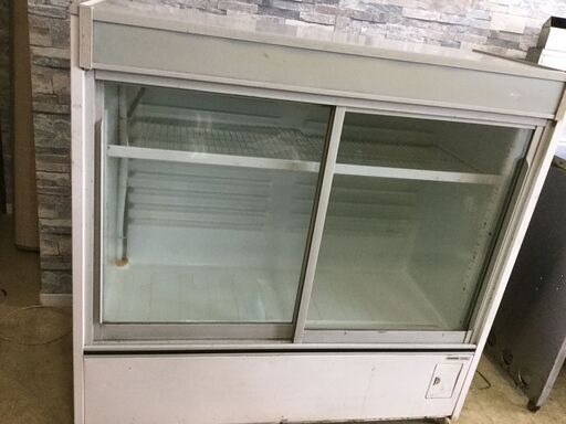 TOSHIBA 東芝 冷蔵ショーケース SF-B161PC1 100V 業務用 冷蔵庫