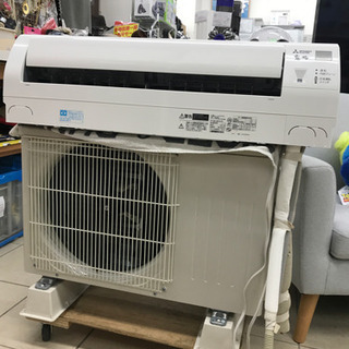 MITSUBISHI 三菱 MSZ-GE2219-W 2019年製 ～8畳用 ルームエアコン