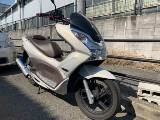 PCX125! JF28 後期型 | vaisand.com