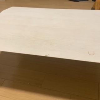 無料折り畳みテーブル