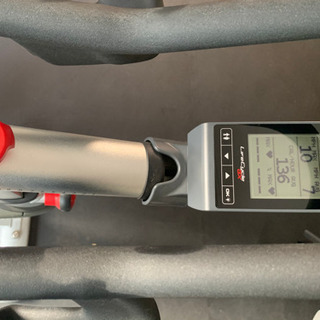 LIFE CYCLE GX（ライフサイクルＧＸ） ライフフィットネス（Life Fitness）社製のスピンバイク