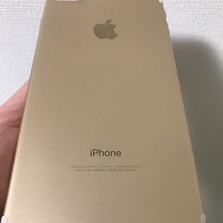 iphone7plus 128G simフリー