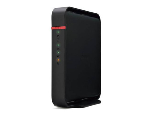 Buffalo wifi ルーターwhr-1166dhp3