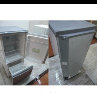 【決まりました】冷蔵庫、洗濯機2点セット6500円！！！　伊勢崎...