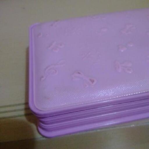 中古品 ぼんぼんりぼん筆箱 ふーまま 学園都市のキッズ用品の中古あげます 譲ります ジモティーで不用品の処分