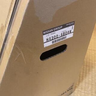 新品☆純正☆未使用☆R34☆スカイライン☆トランク☆4ドア☆セダン 