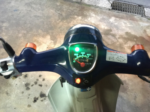 ◇ HONDA プレスカブ スーパーカブ化 AA01 FI ◇